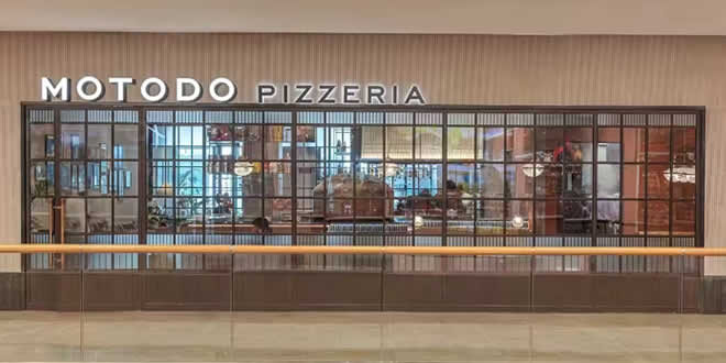 Motodo Pizzeria, Bandra Kurla Complex, Mumbai