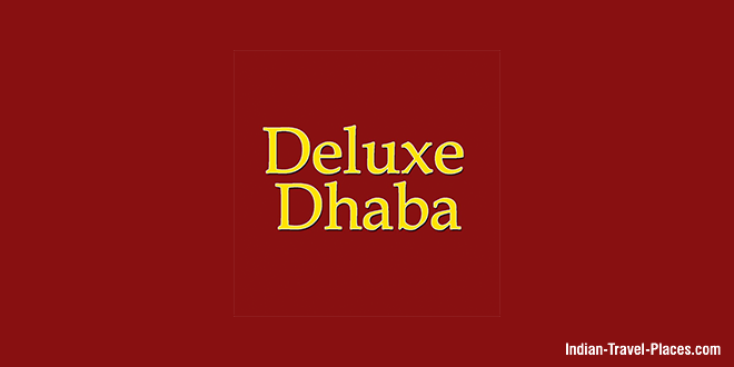 Deluxe Dhaba, Sector 28, Chandigarh Restaurant