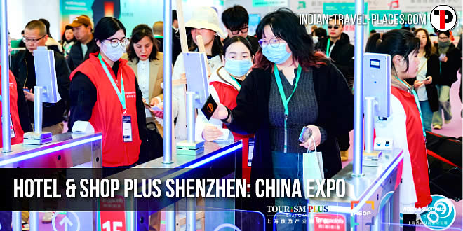 Hotel & Shop Plus Shenzhen: China Hospitality & Commercial Space Expo