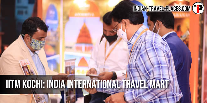 IITM Kochi 2025: India International Travel Mart