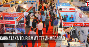 Karnataka Tourism at TTF Ahmedabad to Spotlight State's Diverse Tourism Attractions