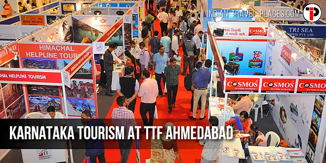 Karnataka Tourism at TTF Ahmedabad to Spotlight State's Diverse Tourism Attractions