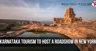 Karnataka Tourism to Host a Roadshow in New York