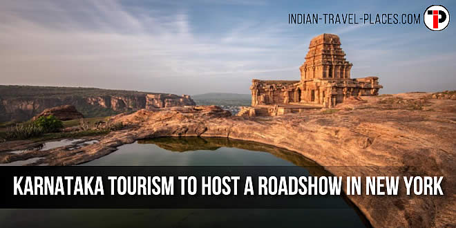 Karnataka Tourism to Host a Roadshow in New York