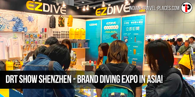 DRT SHOW Shenzhen - Brand Diving Expo in China, Asia