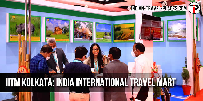 IITM Kolkata 2025: India International Travel Mart