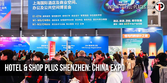China's Leading Hotel & Commercial Space Trade Show